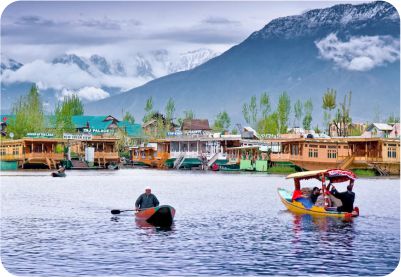 Kashmir Trips